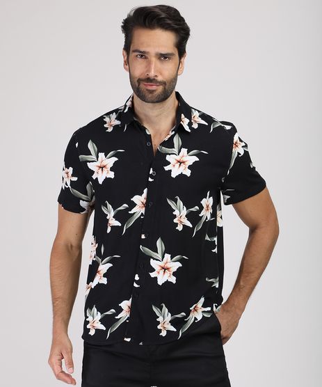 Camisas Masculinas C A