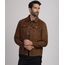 Jaqueta-Masculina-Slim-em-Suede-com-Bolsos-Caramelo-9783164-Caramelo_1