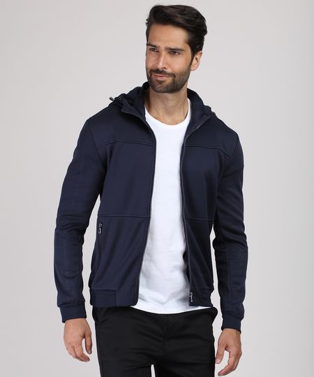 blusão masculino c&a