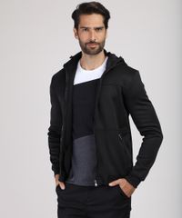 Blusao-Masculino-Slim-em-Moletom-com-Capuz-Preto-9792403-Preto_1