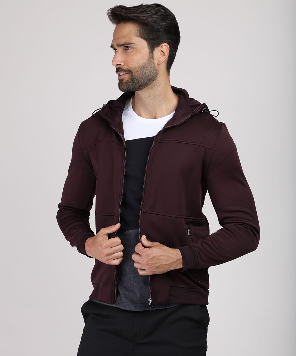 blusão masculino c&a