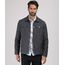 Jaqueta-Masculina-Slim-com-Bolsos-Chumbo-9783165-Chumbo_1