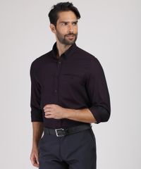 Camisa-Social-Masculina-Comfort-com-Bolso-Manga-Longa-Roxa-9831769-Roxo_1