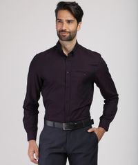 Camisa-Social-Masculina-Comfort-com-Bolso-Manga-Longa-Roxa-9831769-Roxo_5
