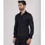 Camisa-Masculina-Super-Slim-Manga-Longa-Preta-9663547-Preto_1