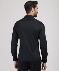 Camisa-Masculina-Super-Slim-Manga-Longa-Preta-9663547-Preto_2