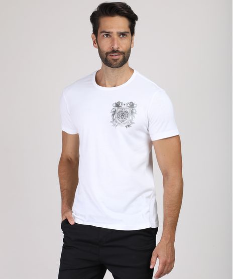 Camiseta-Masculina-Slim--Royalty--Manga-Curta-Gola-Careca-Off-White-9946944-Off_White_1