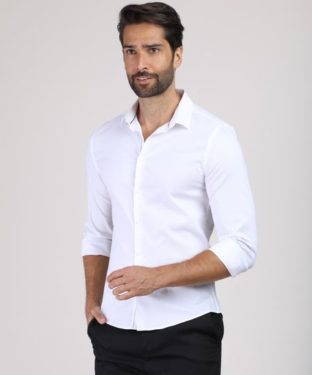 Camisa-Masculina-Super-Slim-Manga-Longa-Branca-9663547-Branco_1 Camisa-Masculina-Super-Slim-Manga-Longa-Branca-9663547-Branco_1