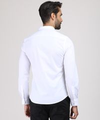 Camisa-Masculina-Super-Slim-Manga-Longa-Branca-9663547-Branco_2