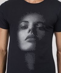 Camiseta-Masculina-Slim-Rosto-Manga-Curta-Gola-Careca-Preta-9946943-Preto_4
