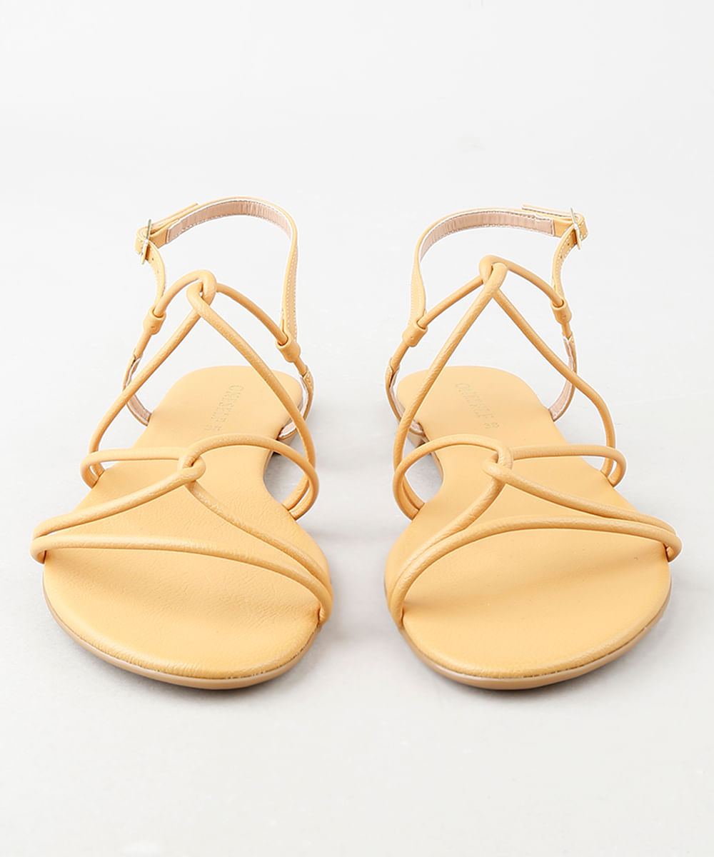 rasteirinha trançada