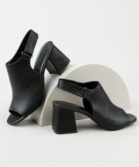 Sandal-Boot-Feminina-Oneself-Salto-Medio-Preta-9945504-Preto_1