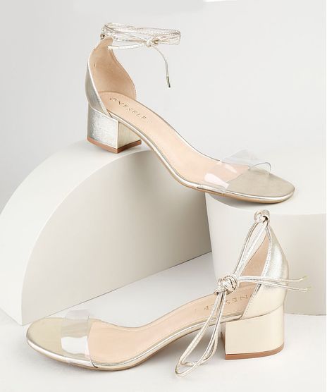 Sandalia-Feminina-Oneself-Metalizada-Salto-Baixo-com-Tira-Transparente-Prateada-9945204-Prateada_1