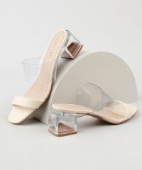 Tamanco-Feminino-Oneself-Salto-Quadrado-Transparente-Bege-Claro-9945207-Bege_Claro_1