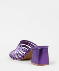 Tamanco-Feminino-Oneself-Metalizado-Salto-Medio-Roxo-9945490-Roxo_4