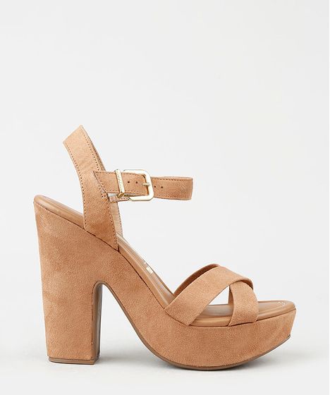 salto vizzano meia pata bege