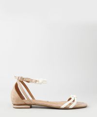 Rasteirinha-Feminina-Vizzano-em-Suede-Bege-9926314-Bege_2
