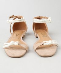 Rasteirinha-Feminina-Vizzano-em-Suede-Bege-9926314-Bege_5