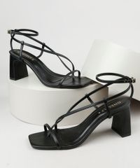 Sandalia-Feminina-Oneself-Salto-Reto-Preta-9945217-Preto_1