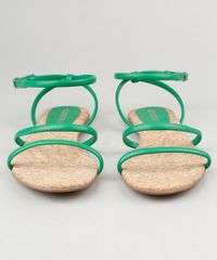 Rasteirinha-Feminina-Oneself-Tiras-Finas-Verde-9945366-Verde_5