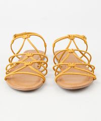 Rasteirinha-Feminina-Oneself-em-Suede-com-No-Mostarda-9876241-Mostarda_5