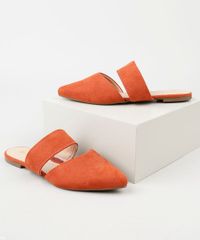 Mule-Feminino-Via-Uno-Bico-Fino-em-Suede-Caramelo-9919578-Caramelo_1