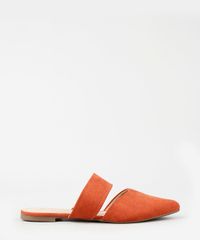 Mule-Feminino-Via-Uno-Bico-Fino-em-Suede-Caramelo-9919578-Caramelo_2