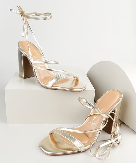 Sandalia-Feminina-Vizzano-Metalizada-Salto-Grosso-com-Amarracao-Prateada-9942901-Prateada_1