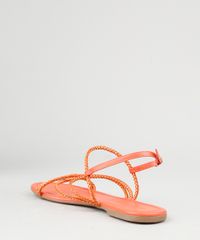Rasteirinha-Feminina-Oneself-em-Tresse-Laranja-9906528-Laranja_4