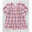 Vestido-Xadrez-com-Babado-Rosa-Claro-8447554-Rosa_Claro_1