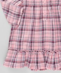 Vestido-Xadrez-com-Babado-Rosa-Claro-8447554-Rosa_Claro_4