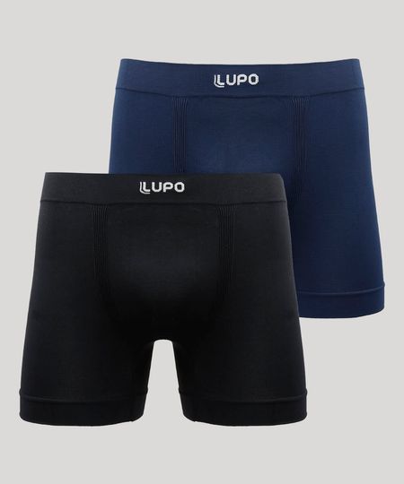 Kit-de-2-Cuecas-Masculinas-Lupo-Boxer-Sem-Costura-Multicor-9946607-Multicor_1