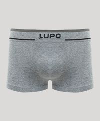 Cueca-Masculina-Lupo-Sunga-Boxer-Sem-Costura-Cinza-9946593-Cinza_1