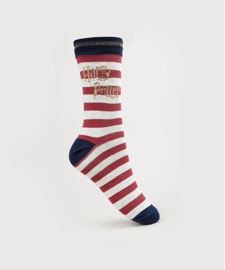 Meia-Feminina-Harry-Potter-Cano-Alto-Branca-9743076-Branco_1