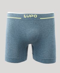 Cueca-Masculina-Lupo-Boxer-Sem-Costura-Chumbo-9946594-Chumbo_1