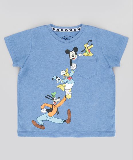 Camiseta-Turma-do-Mickey-Azul-8649786-Azul_1