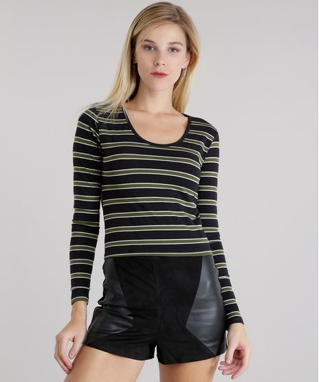 Blusa-Cropped-Listrada-Verde-Militar-8584481-Verde_Militar_1