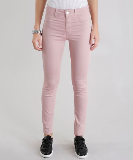 Calca-Super-Skinny-Energy-Jeans-Rose-8622244-Rose_1 Calca-Super-Skinny-Energy-Jeans-Rose-8622244-Rose_1