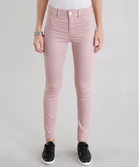 Calca-Super-Skinny-Energy-Jeans-Rose-8622244-Rose_1