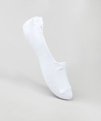 Kit-de-2-Meias-Masculinas-Invisiveis-Branco-9946237-Branco_2