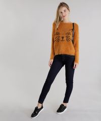 Sueter-em-Trico--Gatinho--Marrom-8490003-Marrom_3