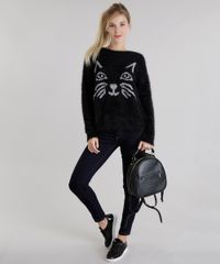 Sueter-em-Trico--Gatinho--Preto-8490003-Preto_3