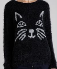 Sueter-em-Trico--Gatinho--Preto-8490003-Preto_4
