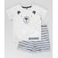 Conjunto-de-Camiseta--Urso----Bermuda-Listrada-Cinza-Mescla-8595733-Cinza_Mescla_1