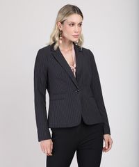 Blazer-Feminino-Estampado-Risca-de-Giz-Preto-9818781-Preto_1 Blazer-Feminino-Estampado-Risca-de-Giz-Preto-9818781-Preto_1