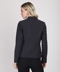 Blazer-Feminino-Estampado-Risca-de-Giz-Preto-9818781-Preto_2