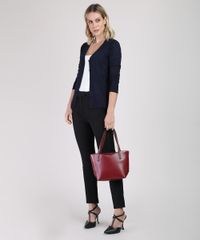 Cardigan-Feminino-Basico-em-Trico-Decote-V-Azul-Marinho-9811049-Azul_Marinho_3