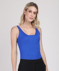 Regata-Feminina-Basica-em-Trico-Alca-Media-Decote-Reto-Azul-Royal-9803895-Azul_Royal_1
