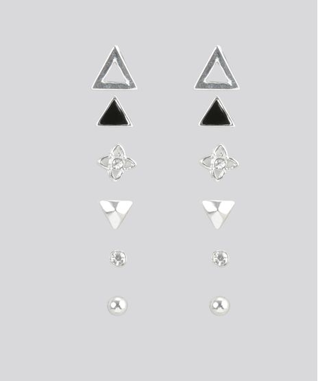 Kit-de-6-Brincos-Prateado-8627774-Prateado_1