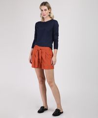 Sueter-Feminino-Basico-em-Trico-Decote-Redondo-Azul-Marinho-9811051-Azul_Marinho_3